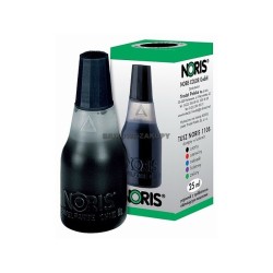 Tusz NORIS 110 czarny 25ml