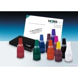 Tusz NORIS 110 czarny 25ml