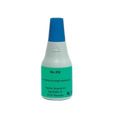 Tusz NORIS 210 metal czarny 25ml do stempli metalowych