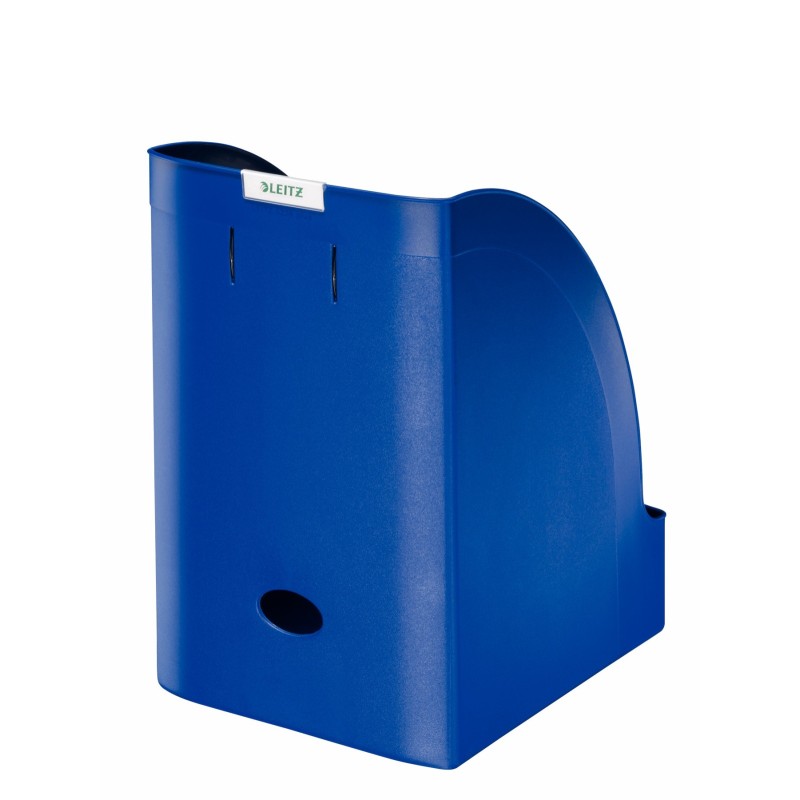 Pojemnik Z Przekładkami Leitz Plus Jumbo, Niebieski 205mm