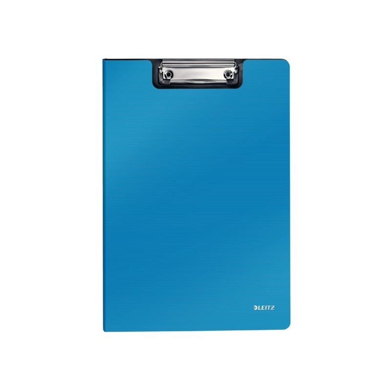 Deska z klipsem i okładką Leitz Solid A4, jasnoniebieska 39621030