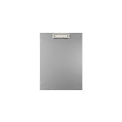 Deska z klipsem A4 silver KKL-01-01 Biurfol