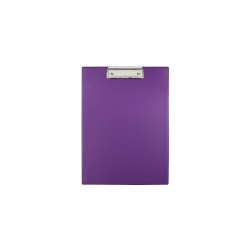 Deska z klipsem A4 violet KKL-01-05 Biurfol