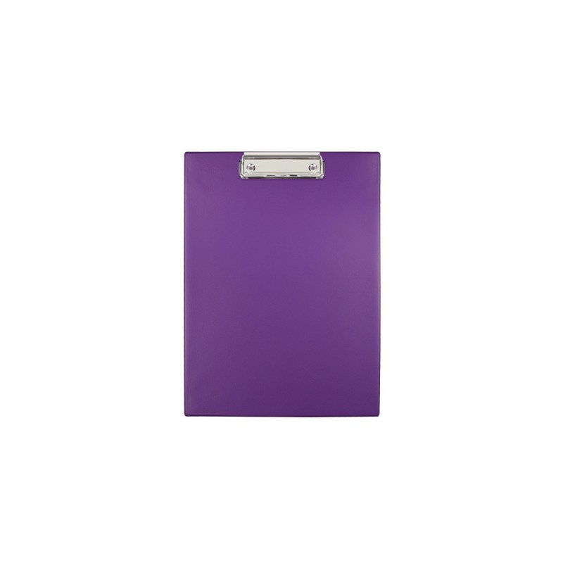 Deska z klipsem A4 violet KKL-01-05 Biurfol