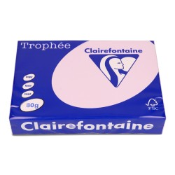 Papier ksero A4 80g TROPHEE lila XCA41872 CLAIREFONTAINE