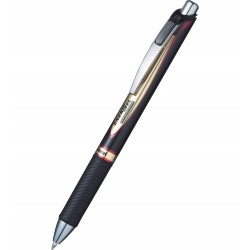 Cienkopis kulkowy PENTEL BLP75 ENERGEL czerwony