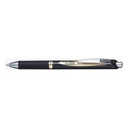 Cienkopis kulkowy PENTEL BLP75 ENERGEL czarny