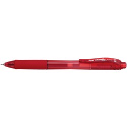 Cienkopis kulkowy PENTEL BLN105 ENERGEL czerwony