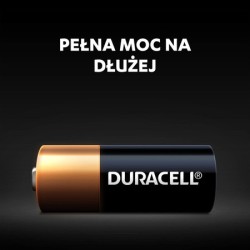 Baterie Alkaiczne DURACELL MN21 A23 V23GA 12V Blister 2szt