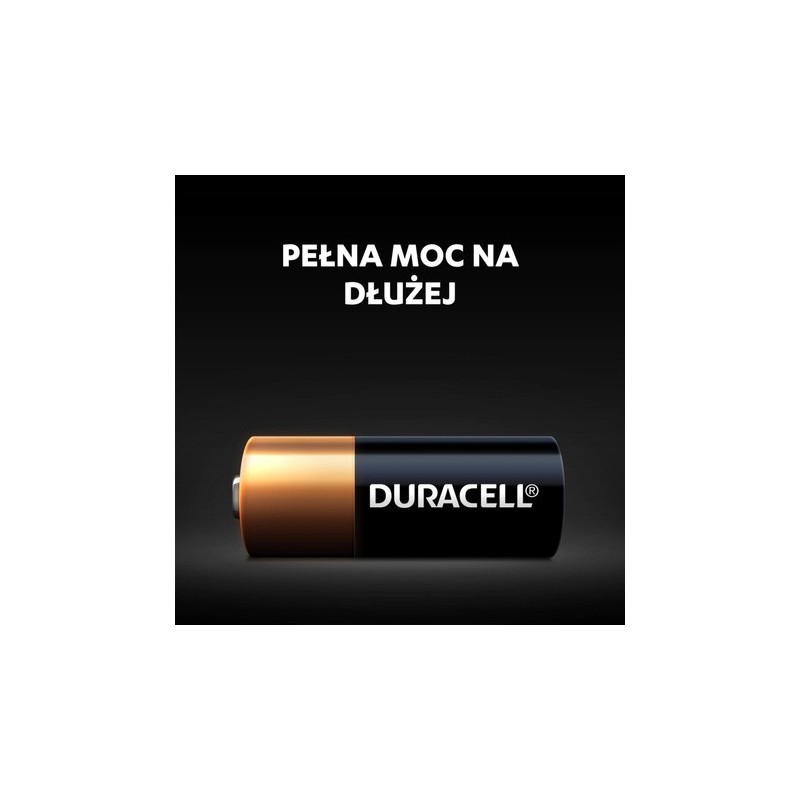 Baterie Alkaiczne DURACELL MN21 A23 V23GA 12V Blister 2szt