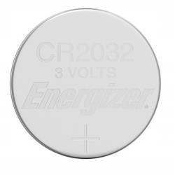 Baterie Litowe ENERGIZER CR2032 Blister 2szt