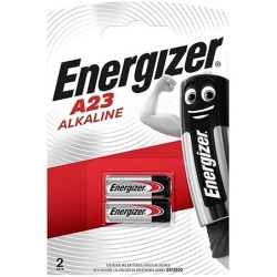 Baterie Alkaiczne ENERGIZER A23 12V 2szt Blister