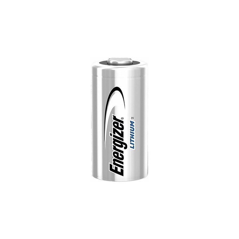 Baterie Litowe Energizer CR123A 3V Blister 2szt