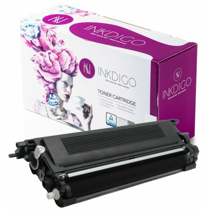 Toner INKDIGO do BROTHER TN 130 Black