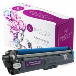 Toner INKDIGO do BROTHER TN 245 Cyan