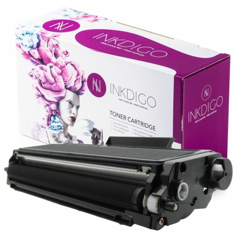 Toner INKDIGO do BROTHER TN 3170 Black