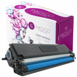 Toner INKDIGO do BROTHER TN 325 Cyan