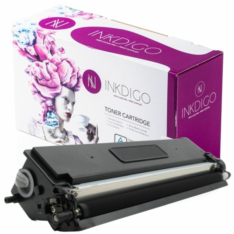 Toner INKDIGO do BROTHER TN 326 Black