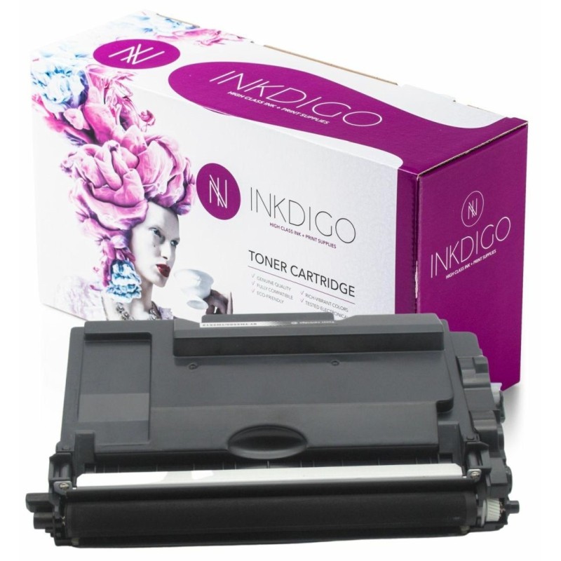 Toner INKDIGO do BROTHER TN 3512 Black