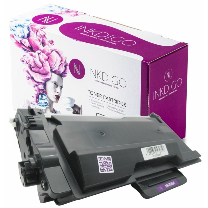 Toner INKDIGO do BROTHER TN 3520 Black