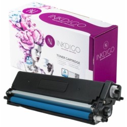 Toner INKDIGO do BROTHER TN 910 Cyan