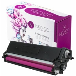 Toner INKDIGO do BROTHER TN 910 Magenta