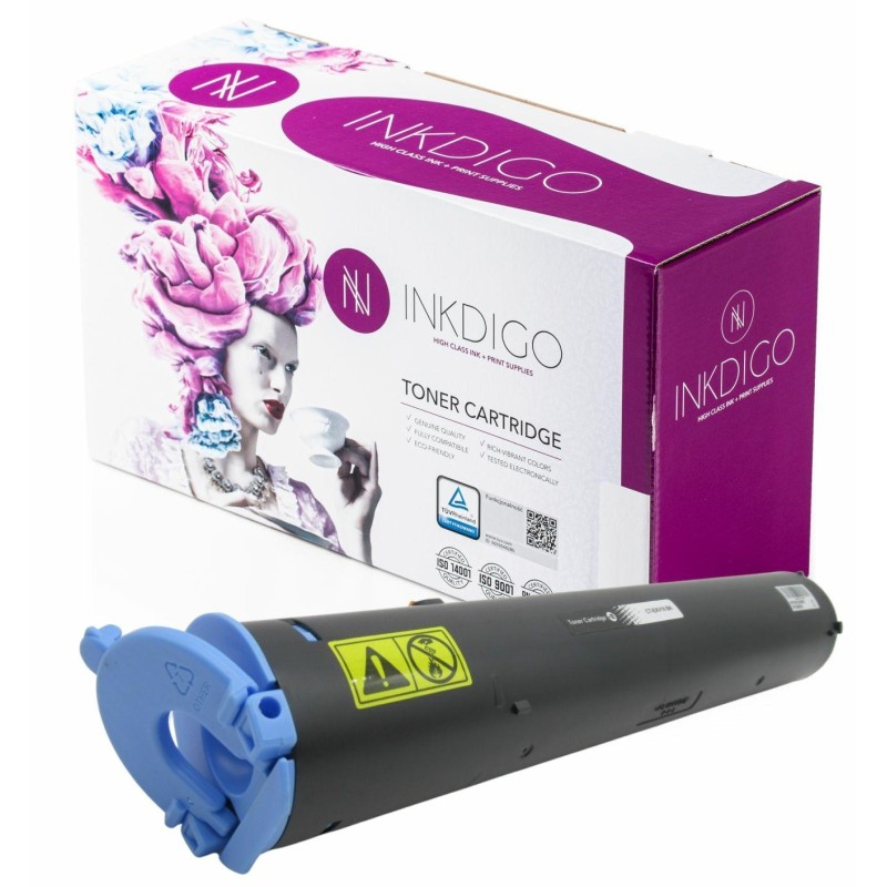 Toner INKDIGO do CANON CEXV 18 Black