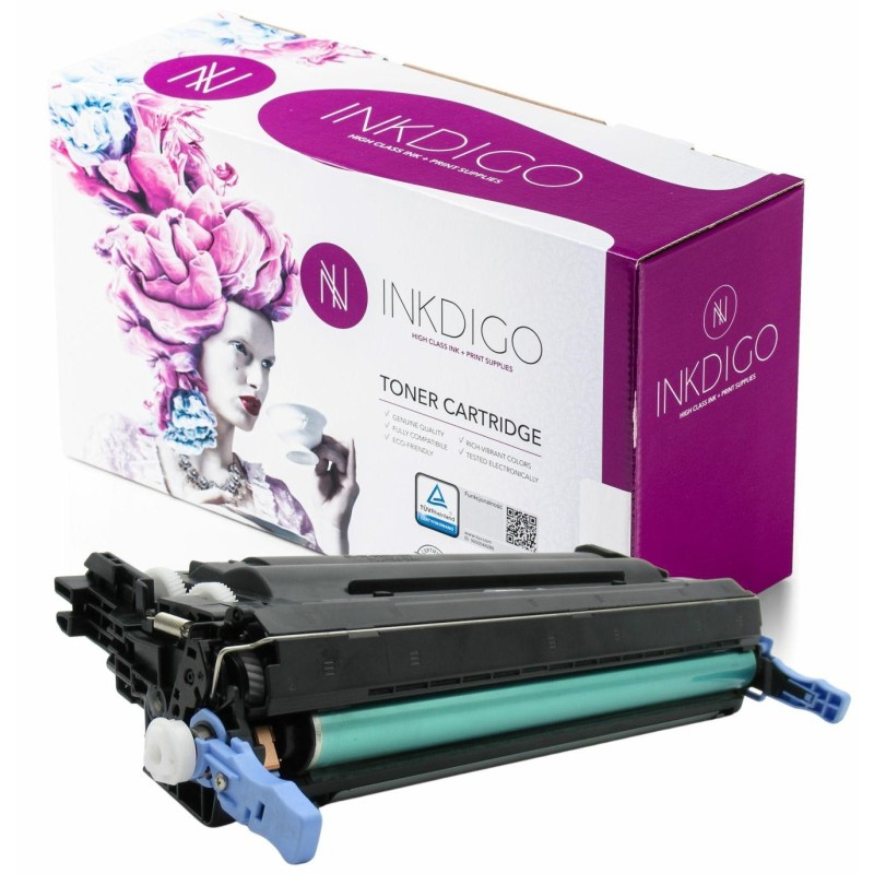 Toner INKDIGO do CANON CEXV 26 Black