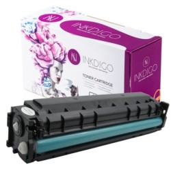 Toner INKDIGO do CANON CRG 054HC Cyan