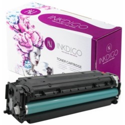 Toner INKDIGO do CANON CRG 718 Black