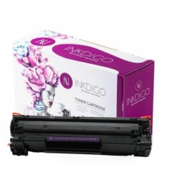 Toner INKDIGO do CANON CRG 728 Black