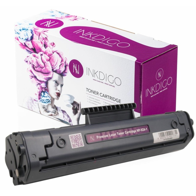 Toner INKDIGO do HP C4092A Black