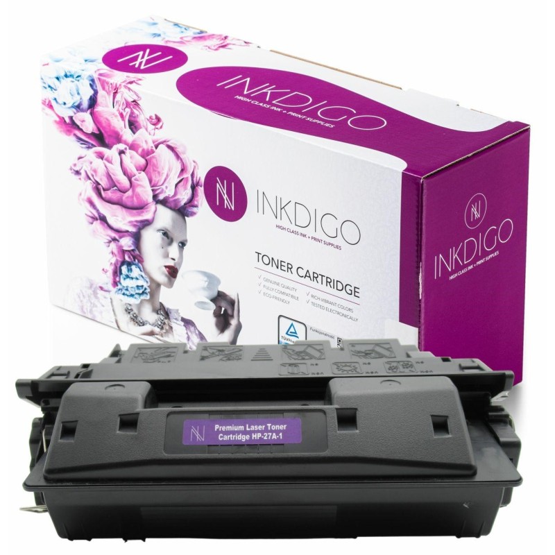 Toner INKDIGO do HP C4127A Black