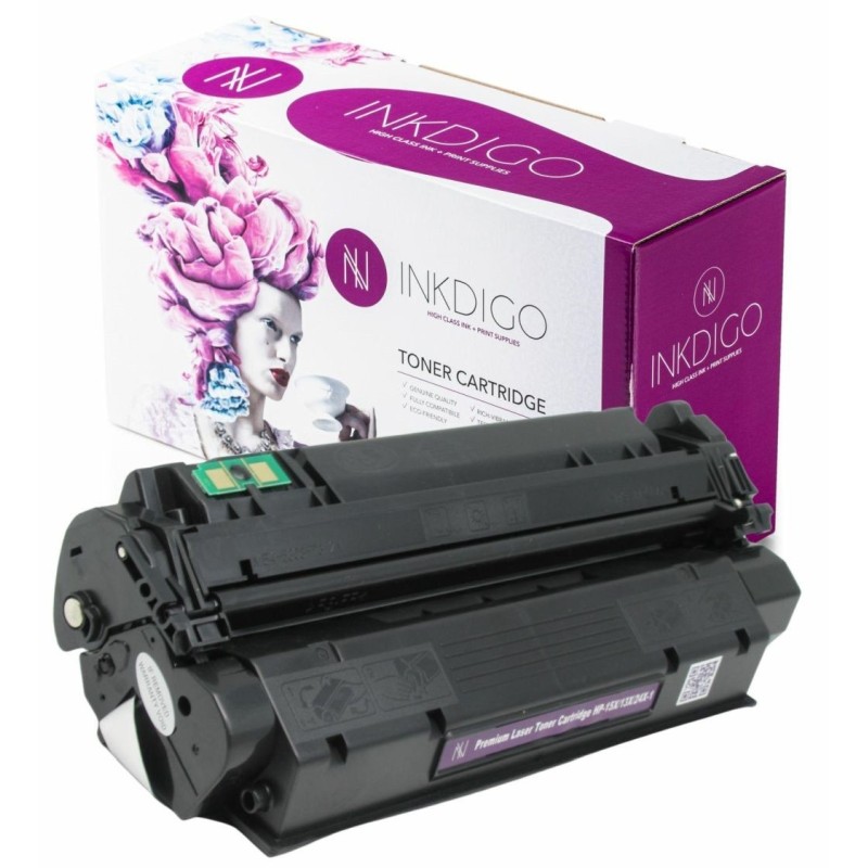 Toner INKDIGO do HP C7115X Black