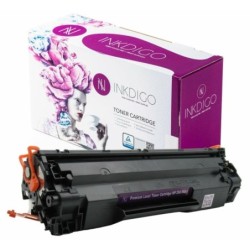 Toner INKDIGO do HP CB 435A Black