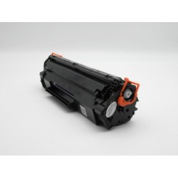 Toner INKDIGO do HP CB 436A Black