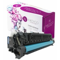 Toner INKDIGO do HP CE 250X Black