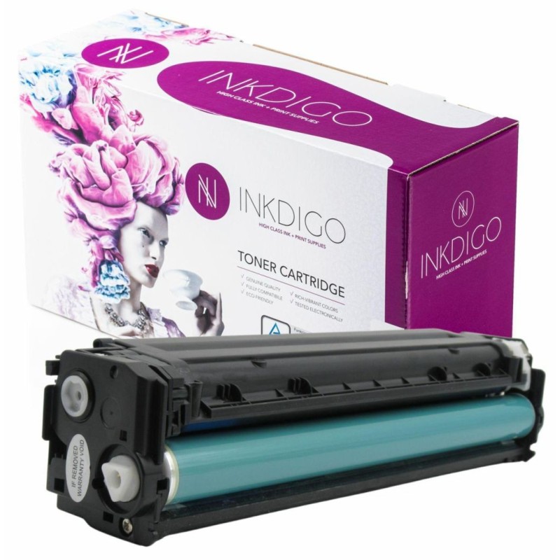 Toner INKDIGO do HP CE 320A Black