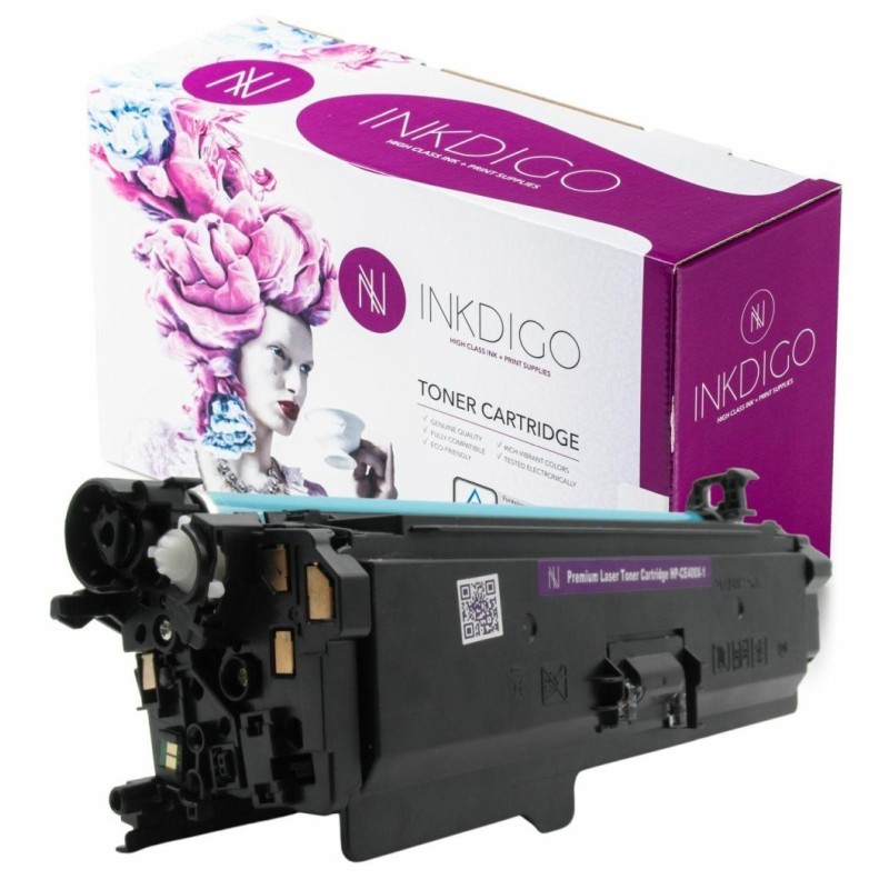 Toner INKDIGO do HP CE 400X Black