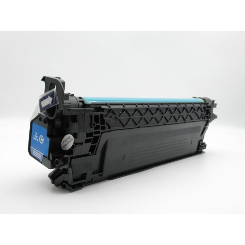 Toner INKDIGO do HP CE 401A Cyan