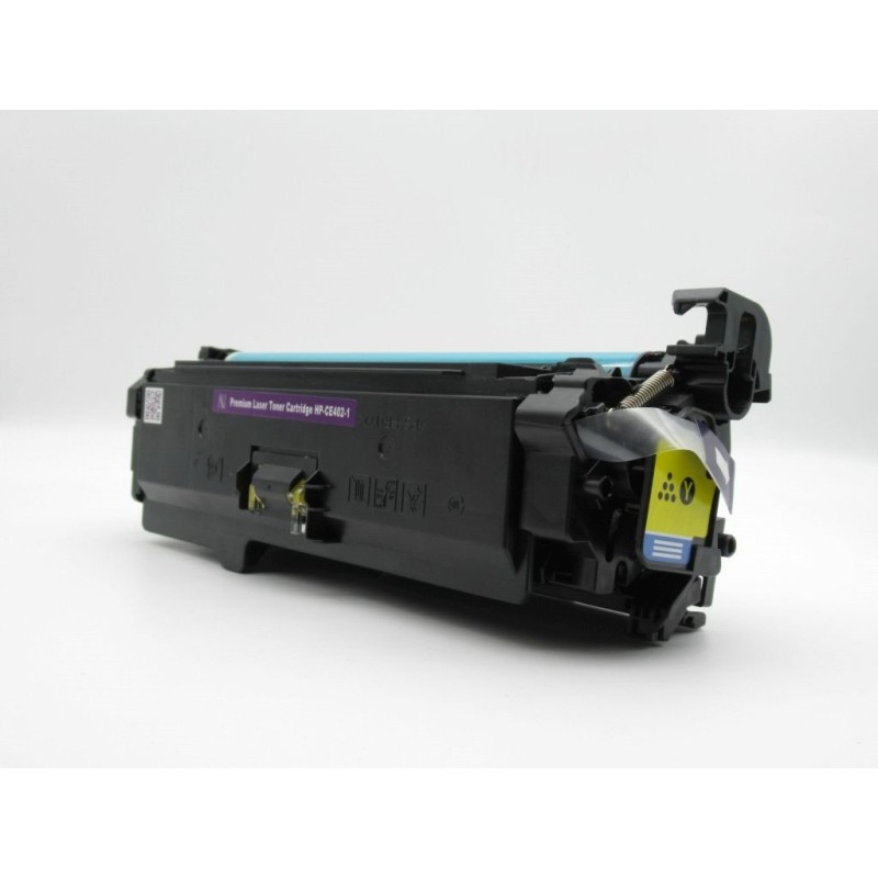 Toner INKDIGO do HP CE 402A Yellow