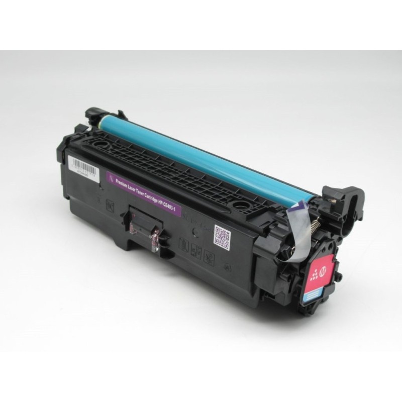 Toner INKDIGO do HP CE 403A Magenta