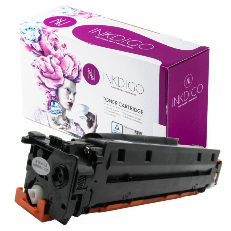 Toner INKDIGO do HP CE 410X Black