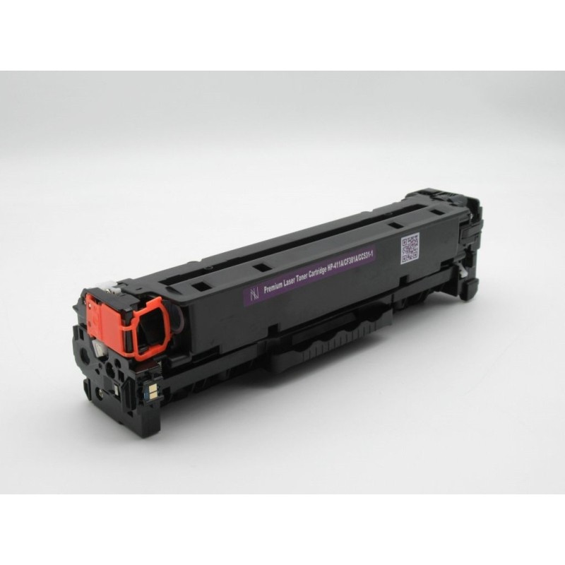 Toner INKDIGO do HP CE 411A Cyan