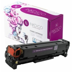 Toner INKDIGO do HP CE 412A Yellow