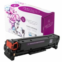 Toner INKDIGO do HP CE 413A Magenta