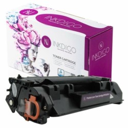 Toner INKDIGO do HP CE 505A Black