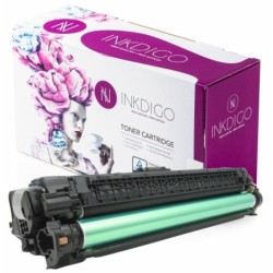 Toner INKDIGO do HP CE 740A Black