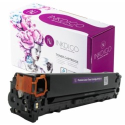 Toner INKDIGO do HP CF 211A Cyan