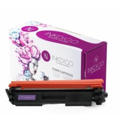 Toner INKDIGO do HP CF 217A Black